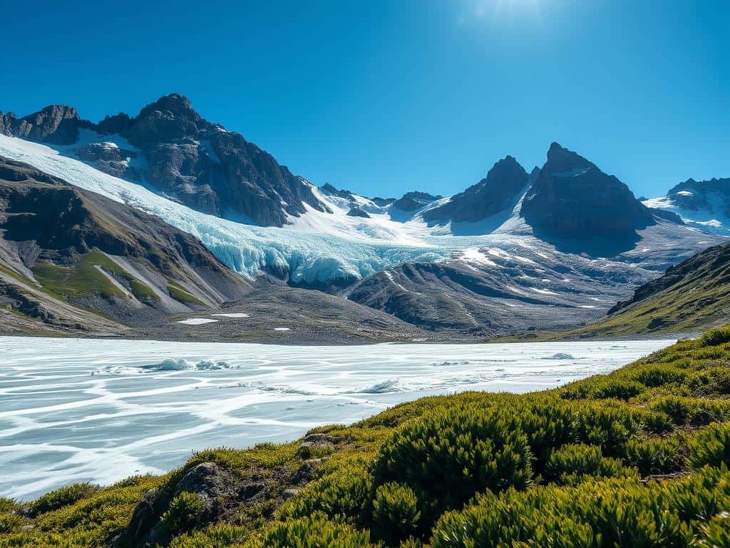 Alpiner Permafrost