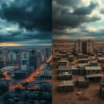 Was sind Disparitäten?