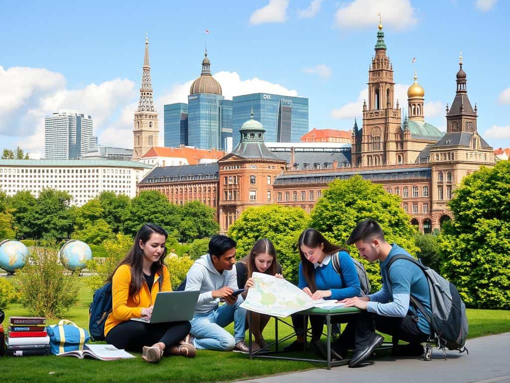 Geographiestudium Hamburg
