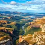 Geomorphologie von Deutschland – Landformen und Prozesse