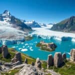 Was sind Glaziale Formen und wo findet man sie in Deutschland?