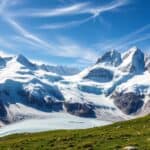 Gletscher in Deutschland