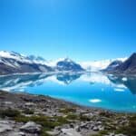 Was sind Gletscherseen?