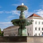 Ludwig-Maximilians-Universität München Geographie Studium