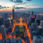 Was ist eine Megastadt?