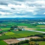 Norddeutsches Tiefland und seine Merkmale