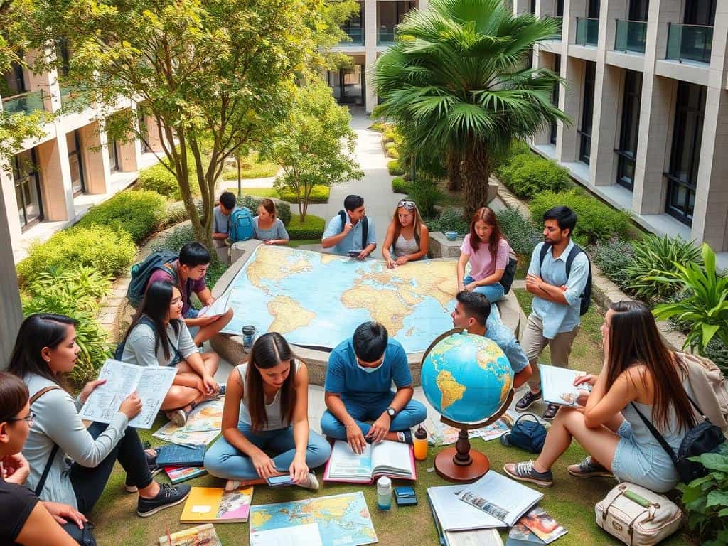 Studienangebote Geographie