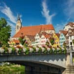 Uni Tübingen Geographie studieren