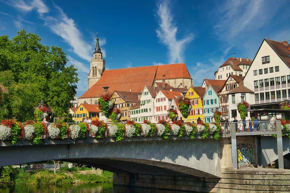 Du betrachtest gerade Uni Tübingen Geographie studieren