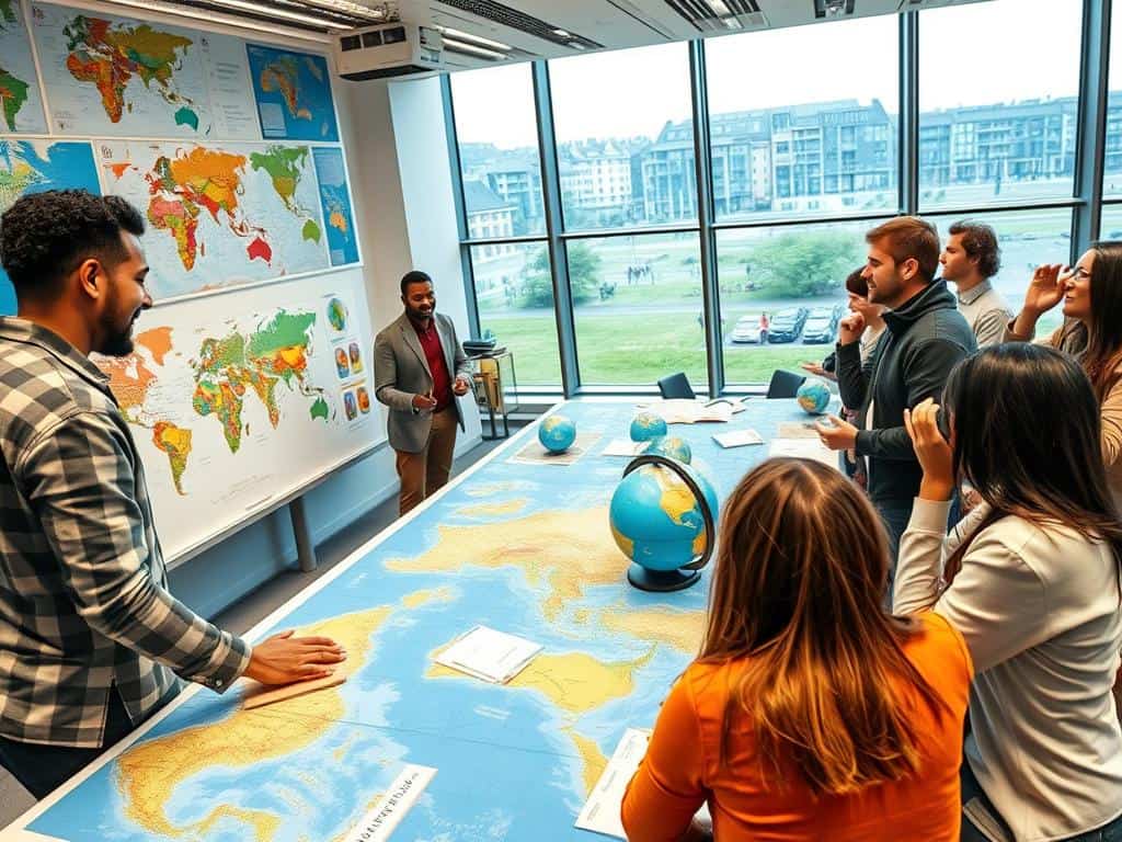 Uni Hamburg Geographie Dozenten