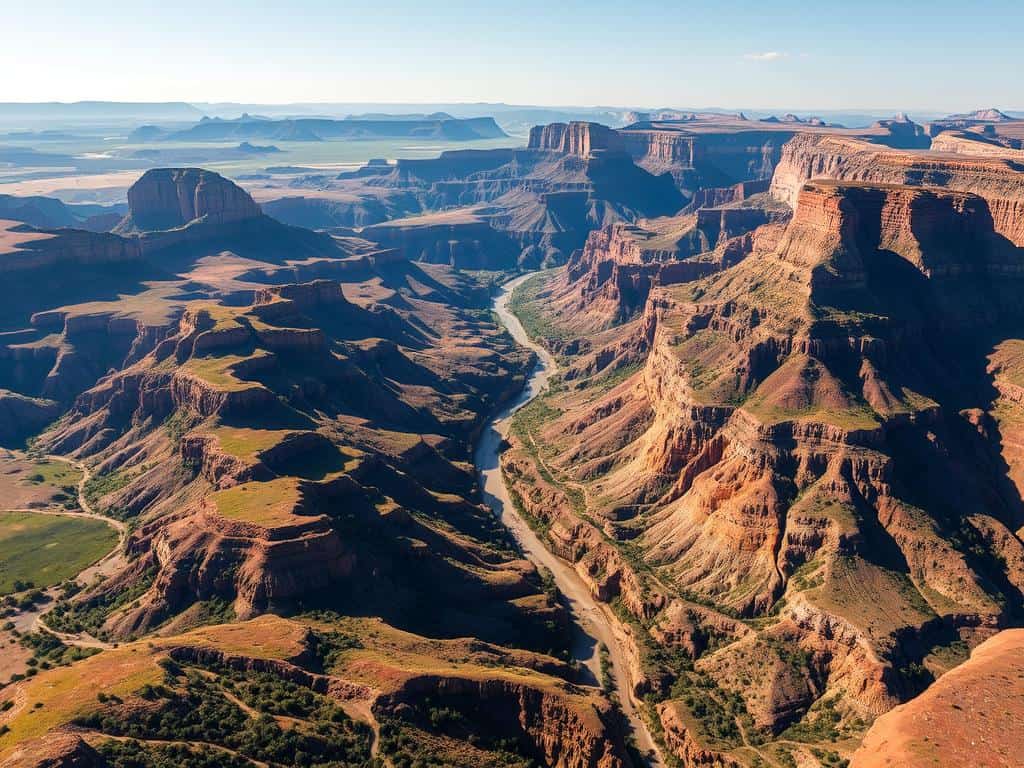 Du betrachtest gerade Was ist Geomorphologie? Definition