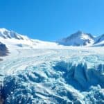 Wie entstehen Gletscher?