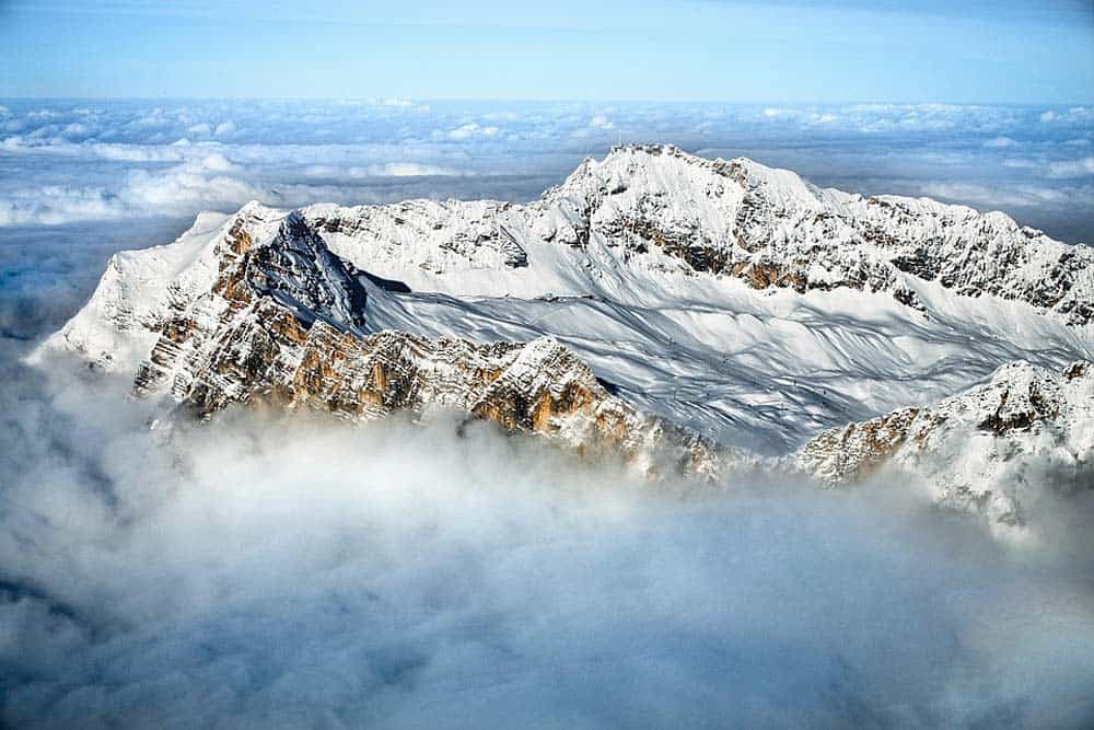 Zugspitze Zugspitze