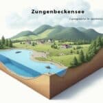 Was ist ein Zungenbeckensee?