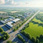 Was ist eine Zwischenstadt?