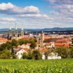 An der Uni Bamberg Geographie studieren