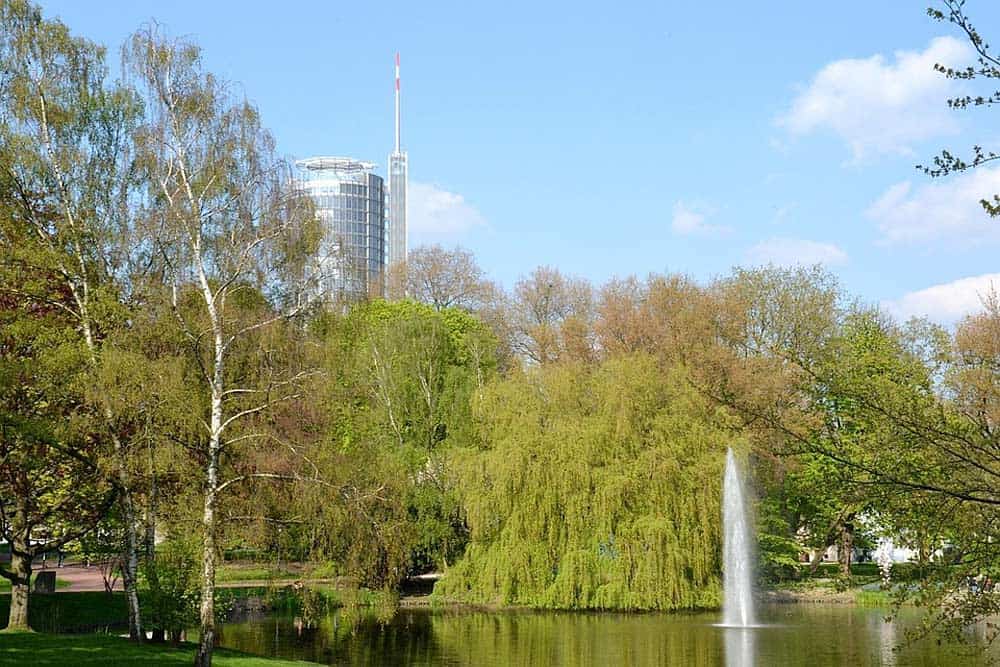 Du betrachtest gerade An der Uni Essen Geographie studieren