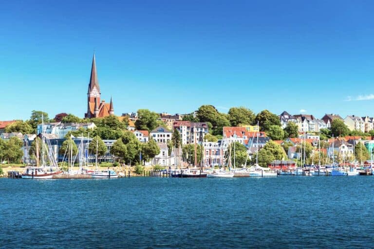 Mehr über den Artikel erfahren Flensburger Förde