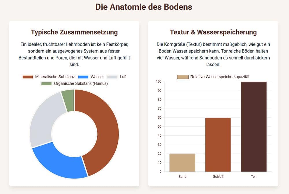 Die Anatomie des Bodens Die Anatomie des Bodens