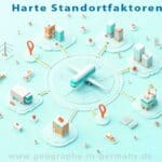 Harte Standortfaktoren
