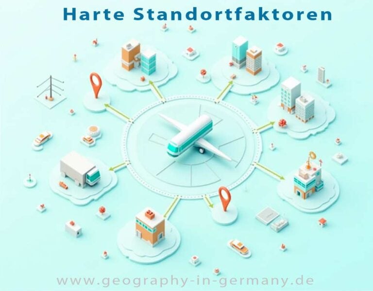 Mehr über den Artikel erfahren Harte Standortfaktoren