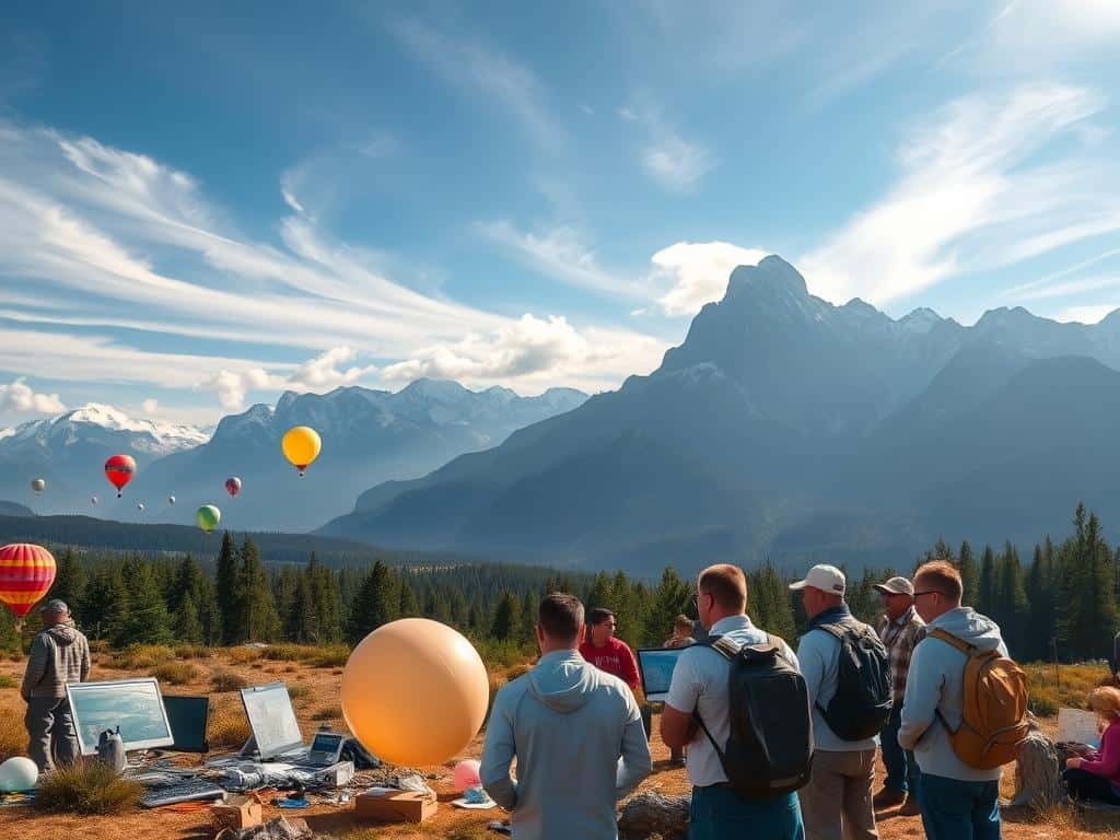Methoden der Klimaforschung