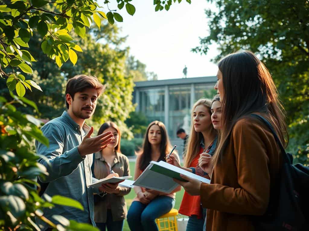 Sozialgeographie Studium