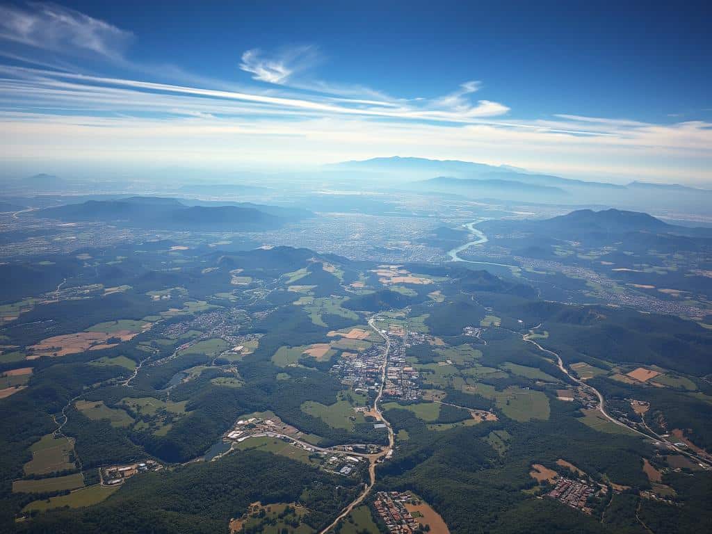 Herausforderungen der Fernerkundung