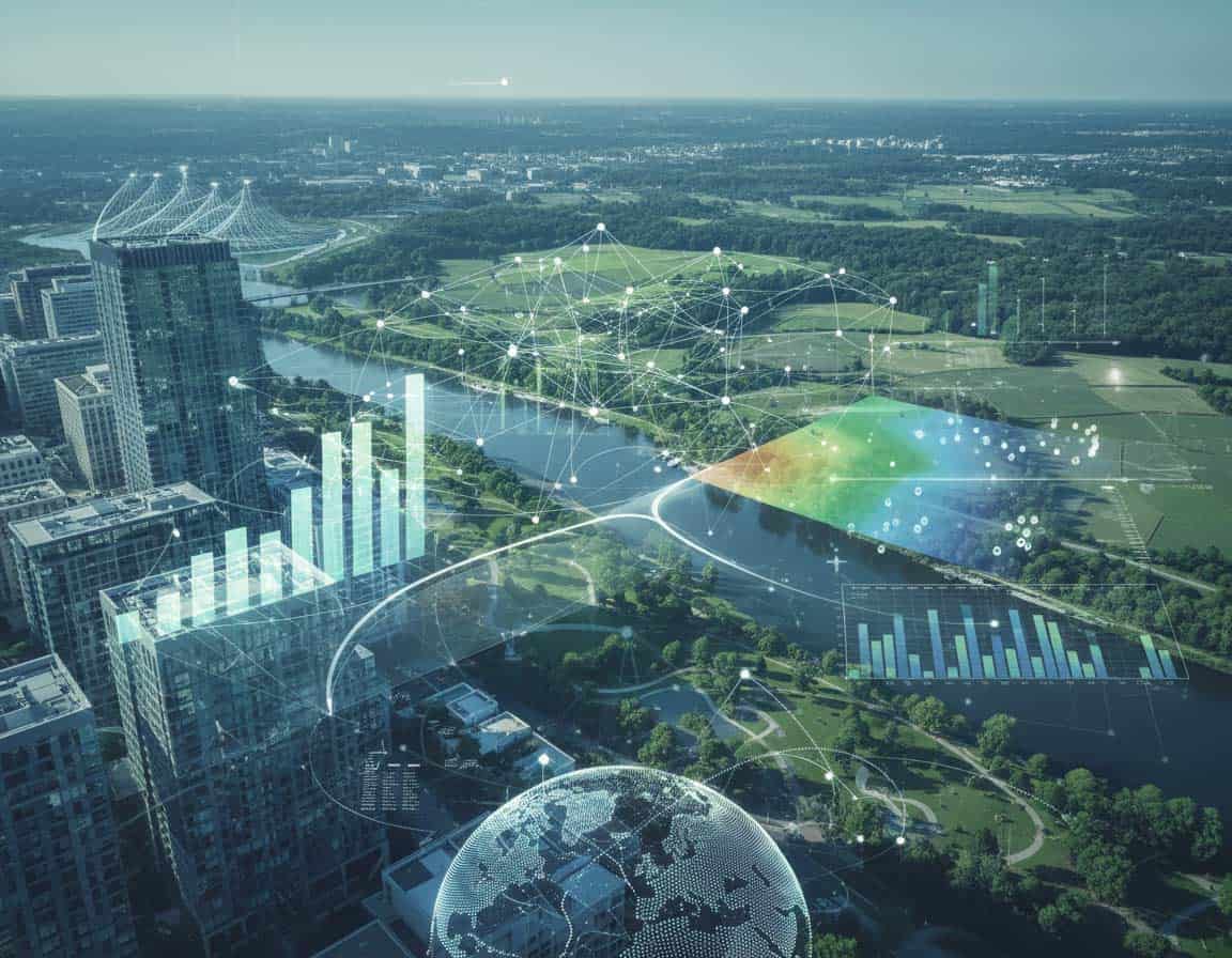 Statistik und statistische Methoden in der heutigen Geografie