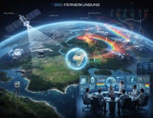 Mehr über den Artikel erfahren Was ist Geo-Fernerkundung?