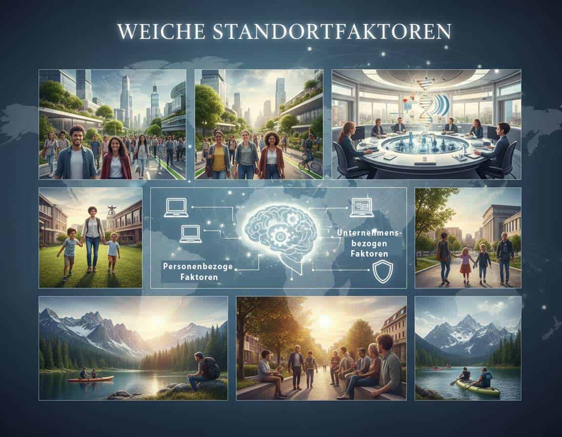 Weiche Standortfaktoren