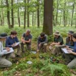 Was lernt man in der Vegetationsgeographie im Geografiestudium?